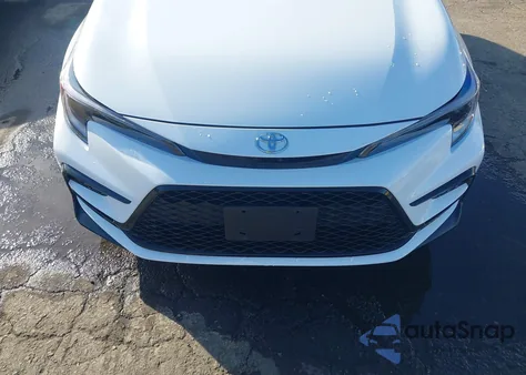 2024 Toyota Corolla Se из США, поврежденный, VIN 5YFP4MCE4RP203977